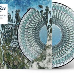 the album cover for Disclosure - Energy - 5th Anniversary Edition [Zoetrope]