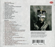 Load image into Gallery viewer, The Costello Show Featuring The Attractions And The Confederates : King Of America (CD, Album, RE, RM + CD, Comp, RM)
