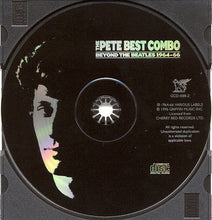 Load image into Gallery viewer, The Pete Best Combo : Beyond The Beatles 1964-66 (CD, Comp)
