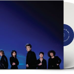 the album cover for Brigitte Calls Me Baby - Irreversible [White]