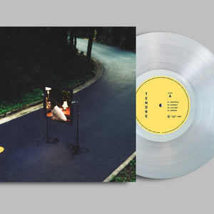 the album cover for Tendre - Tendre [Clear Vinyl]