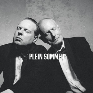 the album cover for Jacques Duvall  / Benjamin Schoos - Plein Sommeil