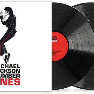 the album cover for Michael Jackson - Number Ones