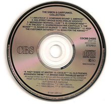 Load image into Gallery viewer, Simon &amp; Garfunkel : The Simon &amp; Garfunkel Collection (CD, Comp, RE, RP)
