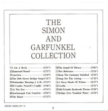 Load image into Gallery viewer, Simon &amp; Garfunkel : The Simon &amp; Garfunkel Collection (CD, Comp, RE, RP)

