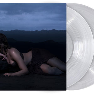 the album cover for Tate McRae - SO CLOSE TO WHAT??? - Deluxe Edition [Clear]
