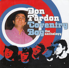 Load image into Gallery viewer, Don Fardon : Coventry Boy The Anthology (2xCD, Comp)
