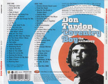 Load image into Gallery viewer, Don Fardon : Coventry Boy The Anthology (2xCD, Comp)
