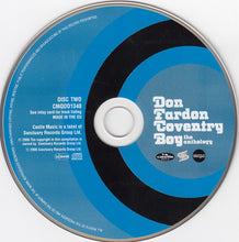 Load image into Gallery viewer, Don Fardon : Coventry Boy The Anthology (2xCD, Comp)
