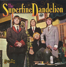 Load image into Gallery viewer, The Superfine Dandelion : The Superfine Dandelion (CD, Comp, RM)
