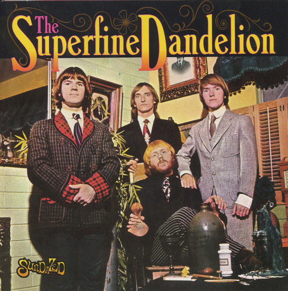 The Superfine Dandelion : The Superfine Dandelion (CD, Comp, RM)