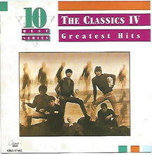 Load image into Gallery viewer, The Classics IV : Greatest Hits (CD, Comp, RE)
