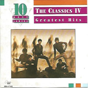 The Classics IV : Greatest Hits (CD, Comp, RE)