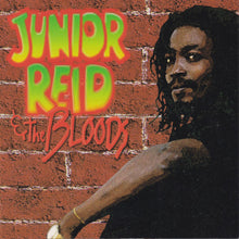 Load image into Gallery viewer, Junior Reid : Junior Reid &amp; The Bloods (CD, Album)
