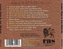 Load image into Gallery viewer, Junior Reid : Junior Reid &amp; The Bloods (CD, Album)
