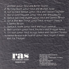 Load image into Gallery viewer, Junior Reid : Junior Reid &amp; The Bloods (CD, Album)

