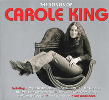 Load image into Gallery viewer, Various : The Songs Of Carole King (3xCD, Comp, Dig)
