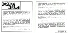 Load image into Gallery viewer, Georgie Fame And The Blue Flames* : The Very Best Of Georgie Fame And The Blue Flames (CD, Comp, RE, Uni)
