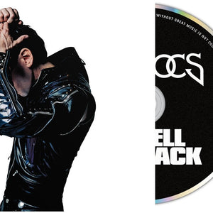 the album cover for Des Rocs - To Hell and Back [Digipak]