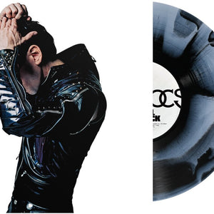 the album cover for Des Rocs - To Hell and Back [Black + White Side A/B]