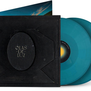 the album cover for Draco Rosa - Olas De Luz (Gate)