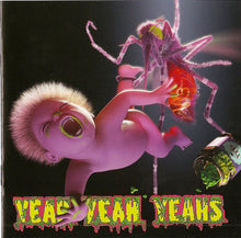Load image into Gallery viewer, Yeah Yeah Yeahs : Mosquito (CD, Album)
