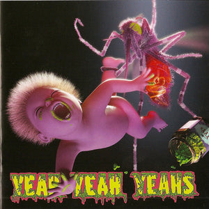 Yeah Yeah Yeahs : Mosquito (CD, Album)