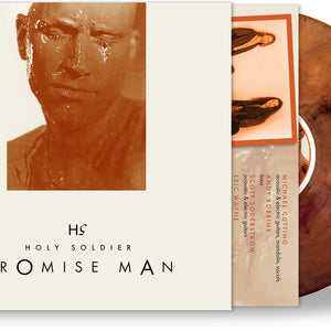the album cover for Holy Soldier - Promise Man (30th Anniversary) [Colored Vinyl] [Limited Edition] (Aniv)