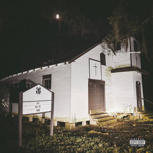 the album cover for $uicideBoy$ - THY WILL BE DONE