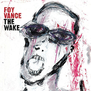 the album cover for Foy Vance - The Wake