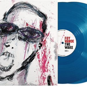 the album cover for Foy Vance - The Wake [Opaque Blue]