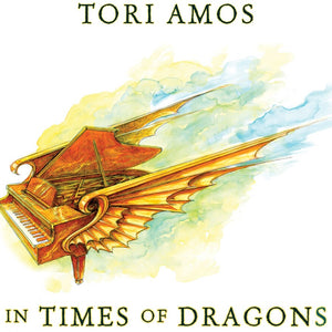 the album cover for Tori Amos - In Times of Dragons [180g]
