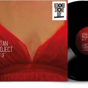 the album cover for Gotan Project - Best Of [Limited Edition] [RSD 2026]