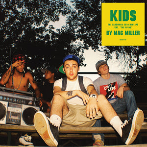 Mac Miller - KIDS (CD)
