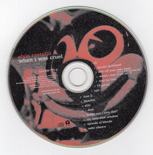 Load image into Gallery viewer, Elvis Costello : When I Was Cruel (CD, Album)
