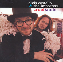 Load image into Gallery viewer, Elvis Costello &amp; The Imposters : Cruel Smile (CD, Album, Enh)
