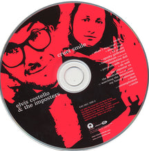 Load image into Gallery viewer, Elvis Costello &amp; The Imposters : Cruel Smile (CD, Album, Enh)
