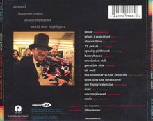 Load image into Gallery viewer, Elvis Costello &amp; The Imposters : Cruel Smile (CD, Album, Enh)
