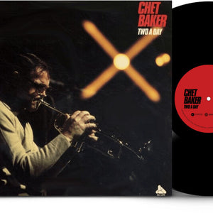 the album cover for Chet Baker - Two A Day [Indie Exclusive]