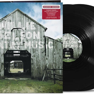 the album cover for Willie Nelson - Country Music [HighTone Series]