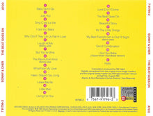 Load image into Gallery viewer, Sonny &amp; Cher : The Beat Goes On - The Best Of Sonny &amp; Cher (CD, Comp, RM)

