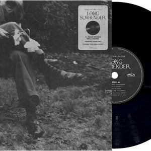 the album cover for NEEDTOBREATHE - The Long Surrender
