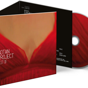 the album cover for Gotan Project - Best Of [Digipak]