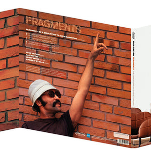the album cover for Cecil Taylor  Unit - Fragments: Complete 1969 Salle Pleyel [Deluxe] [RSD 2026]