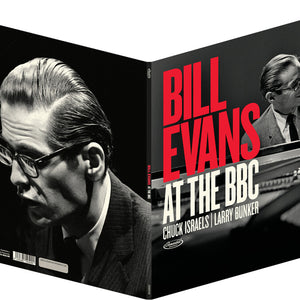 the album cover for Bill Evans - At The Bbc [Deluxe] [Limited Edition] [RSD 2026]