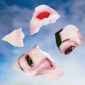 the album cover for Hannah Lew - Hannah Lew