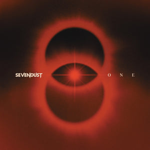 the album cover for Sevendust - One