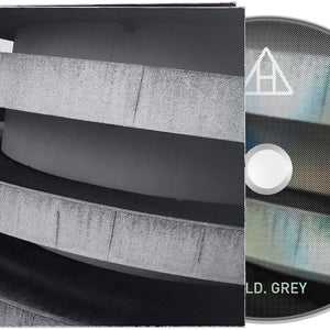 the album cover for Held. - Grey