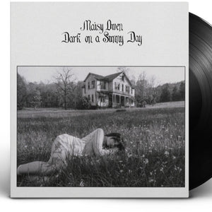 the album cover for Maisy Owen - Dark On A Sunny Day