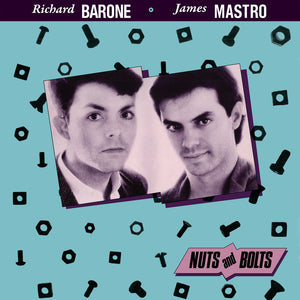 the album cover for Richard Barone  / Mastro,James - Nuts & Bolts (Bonus Tracks) (Exp) [Remastered]